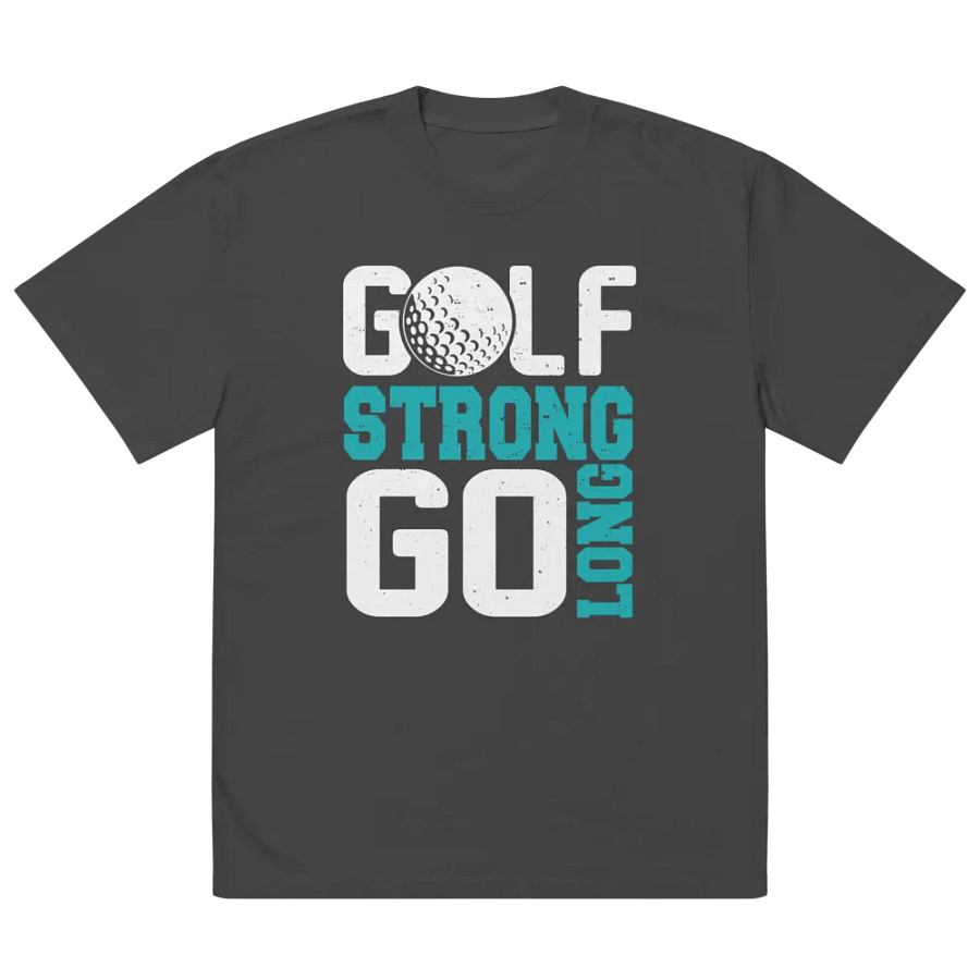 GOLF STRONG LONG Oversized Tee product image (2)