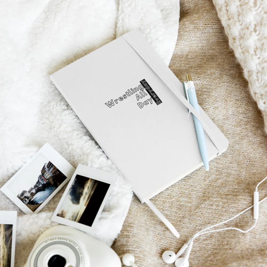 Wrestling All Day Journal product image (10)