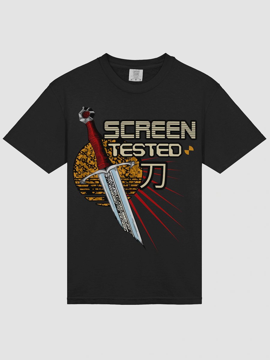 Screen Tested Tee Original Design product image (3)