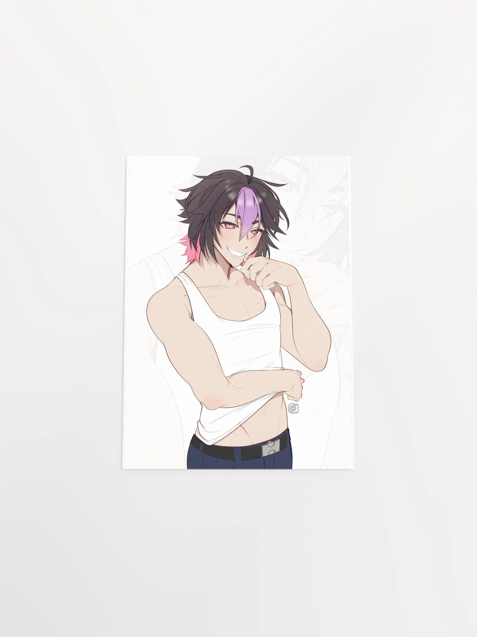 Michael Ael Poster (Alfyria) product image (4)