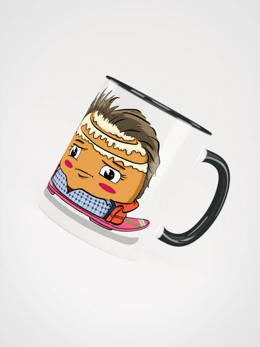 Fargo Mug - Artwork by Jay McQuirns product image (4)