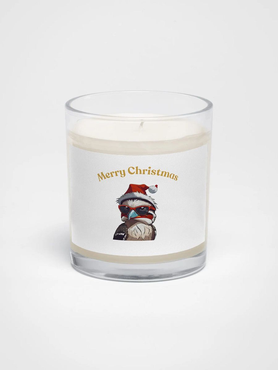 Kookaburra Claus Soy Wax Candle - 2 - Gold product image (1)