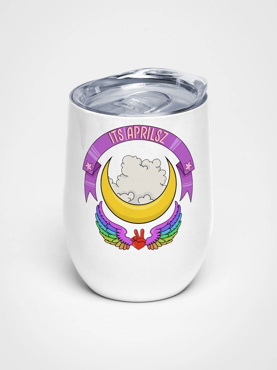 Its Aprilsz Wine Tumbler product image (1)