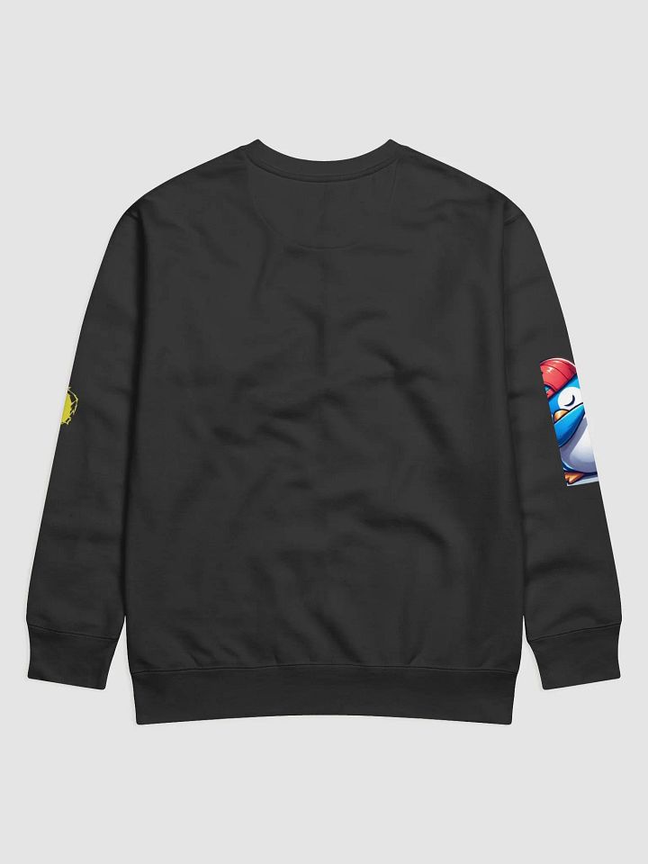 Electric Bolt Premium Sweatshirt product image (2)