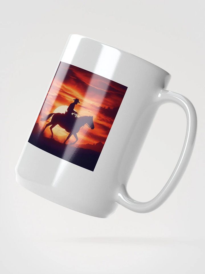 Lemniscata - Cowboy Coffee/Tea Mug product image (2)