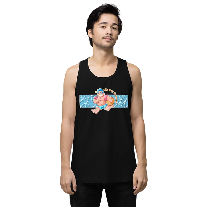 Big Boy Summer Pop Out Tank product image (1)