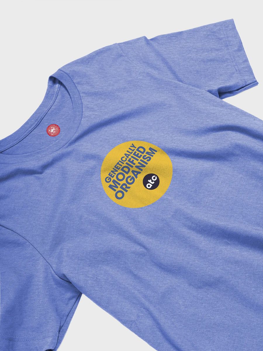 Genetically Modified Organism Parody Tee product image (1)