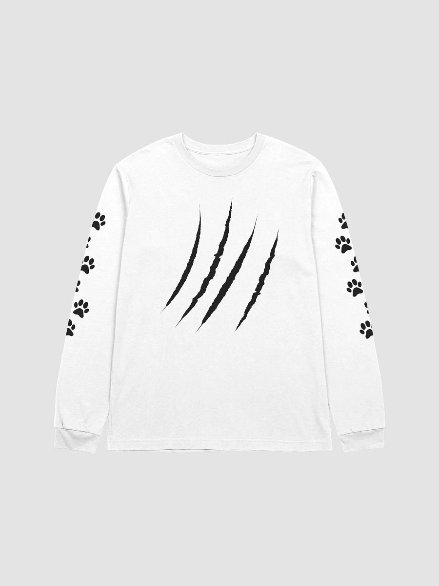 Animal - Longsleeve Tee - White product image (1)
