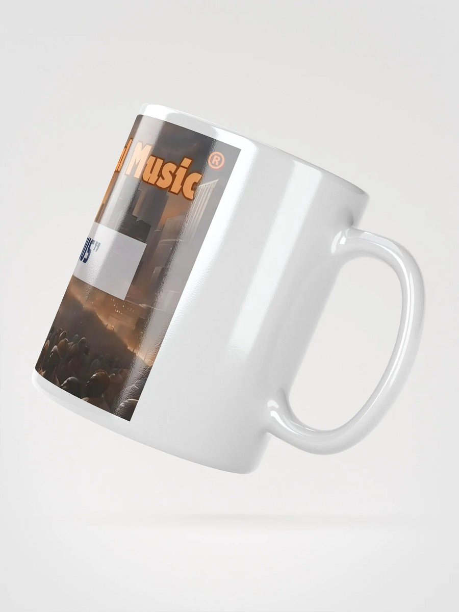 Yasharal Original Music: The Second Exodus Mug product image (4)