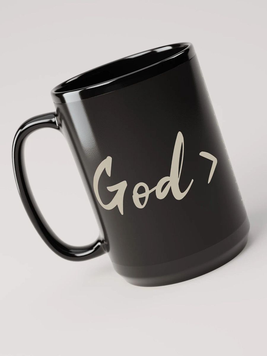 God > TAN MUG product image (3)