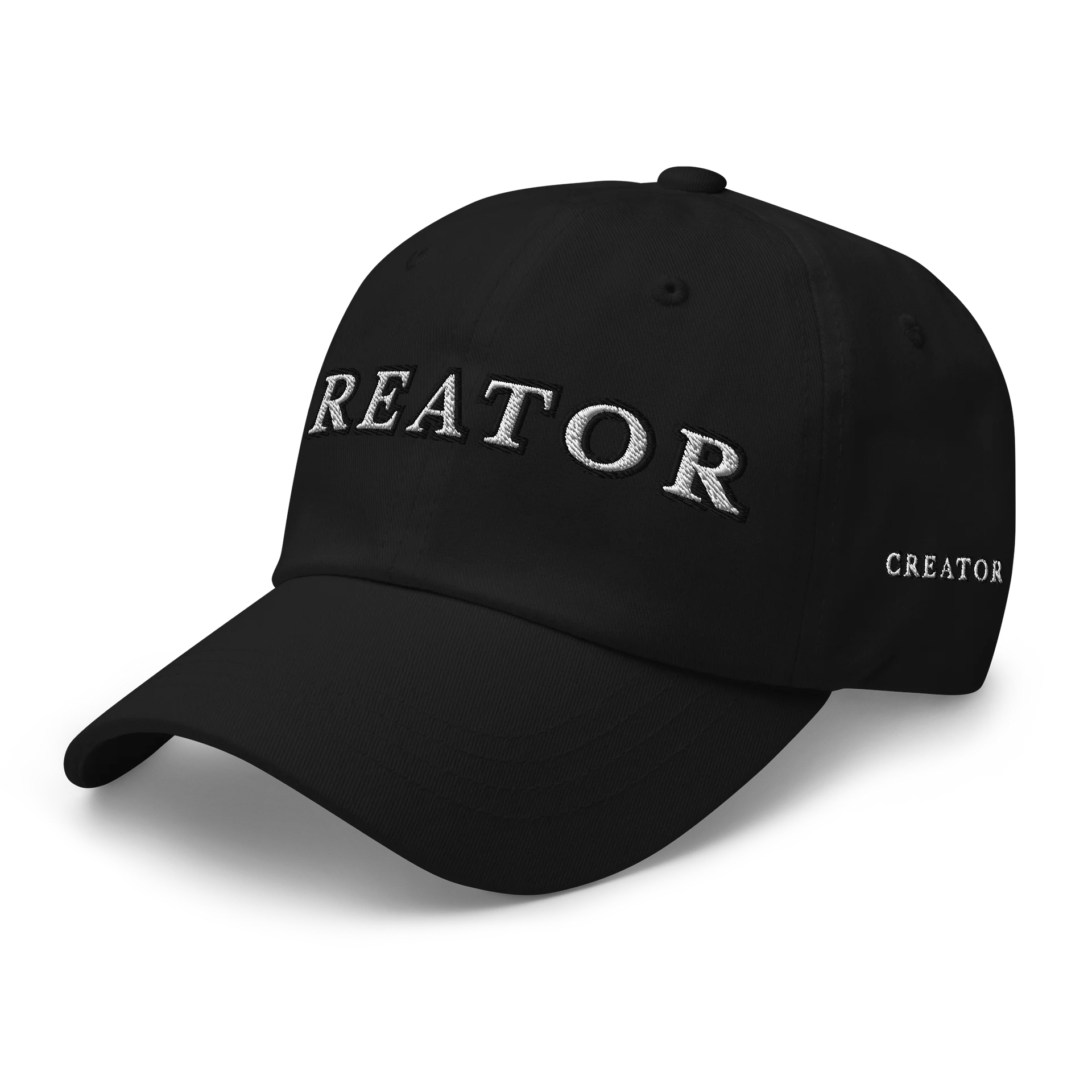 CREATOR Classic Cap with buckle product image (6)