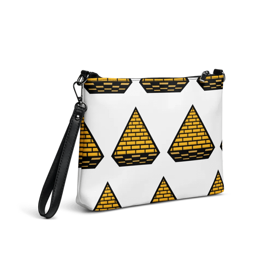 Pyramid Power Crossbody Bag product image (5)