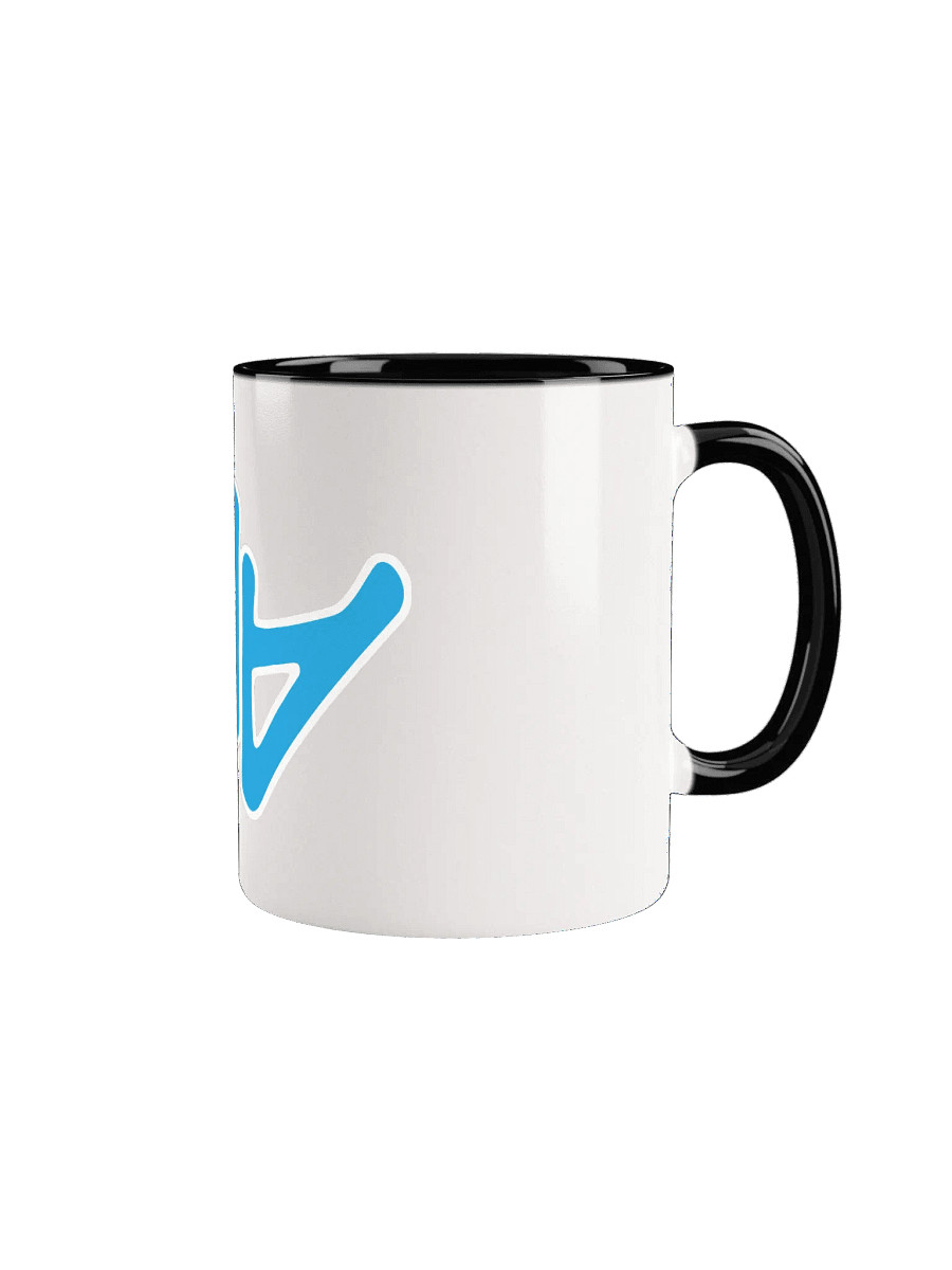 Vibrant Initials Ceramic Mug product image (11)