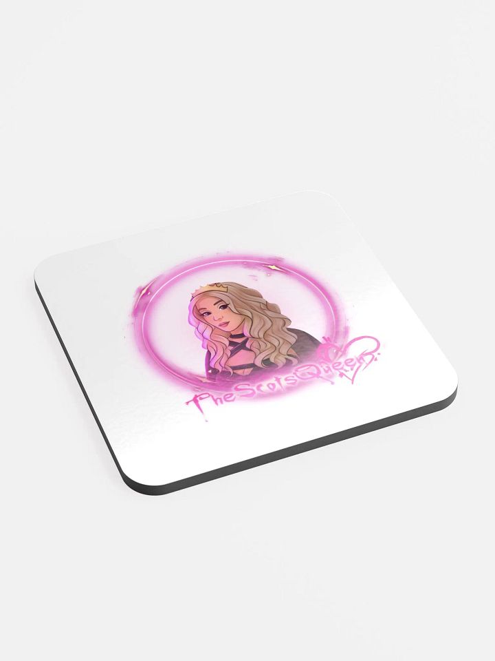 Queenie Coaster product image (2)