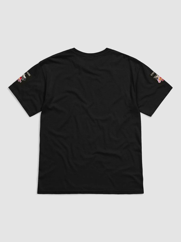 Vintage Tee With Flowers product image (2)