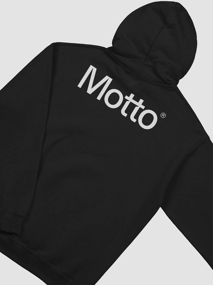 Motto® Flag Hoodie product image (2)