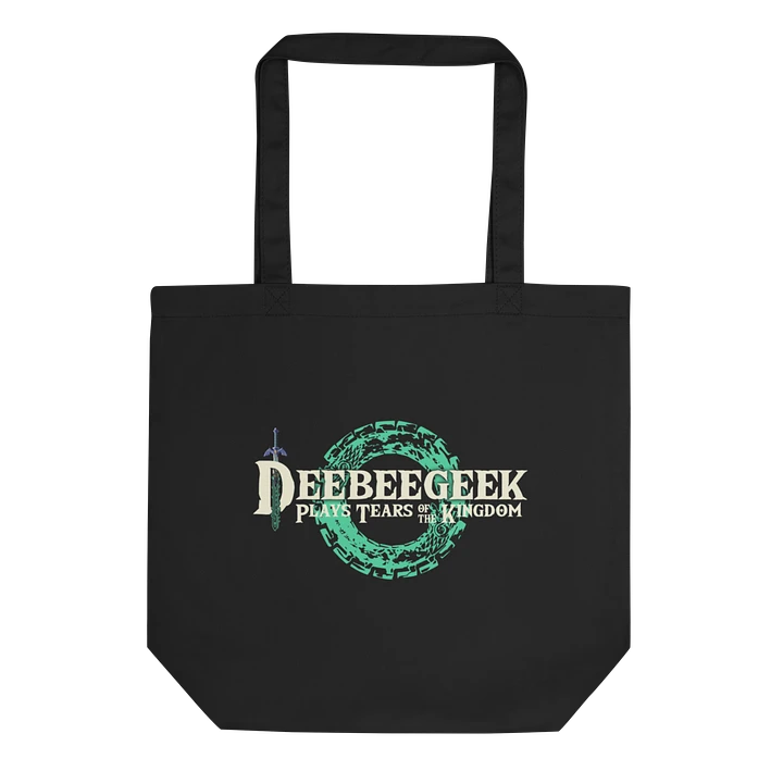 (LIMITED EDITION) Tears of the Geek Tote bag product image (1)