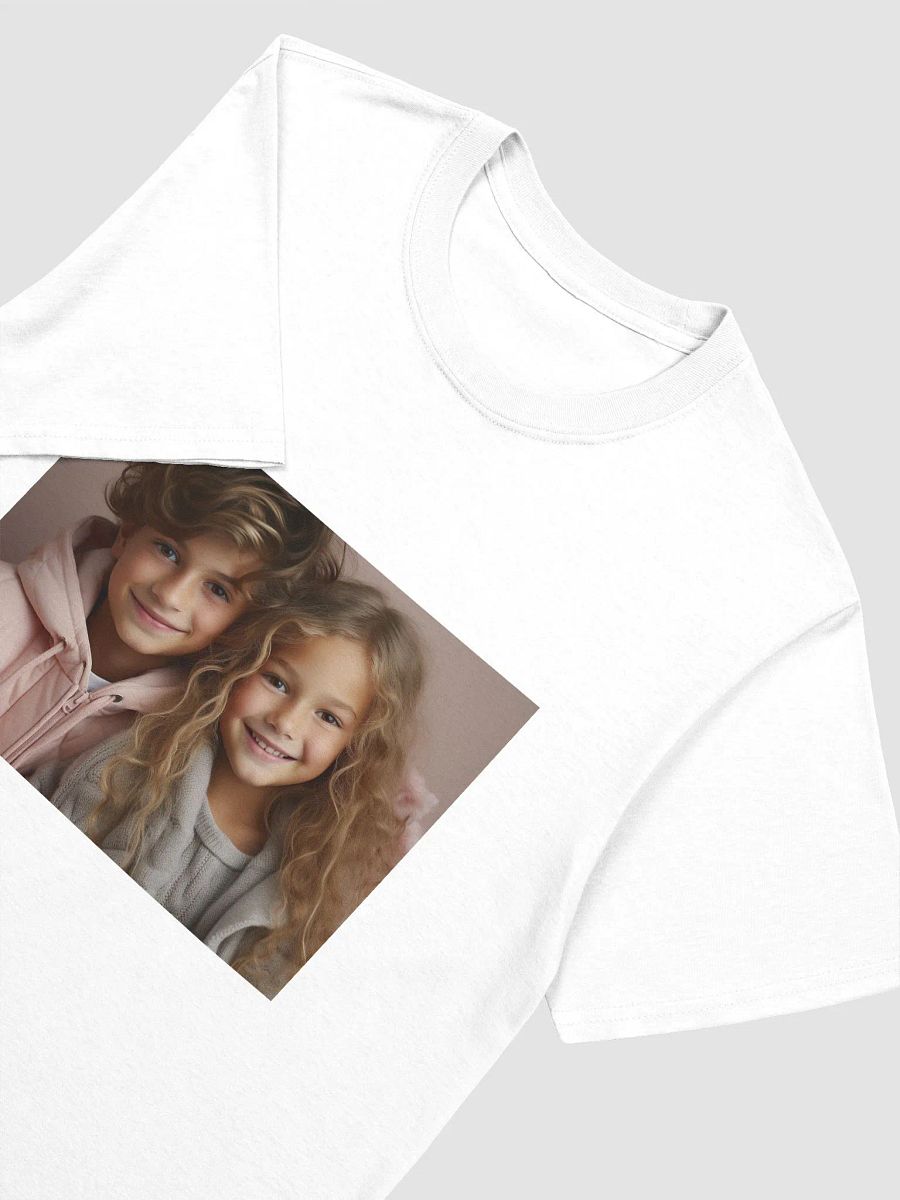 Custom Photo Unisex T-Shirt product image (3)