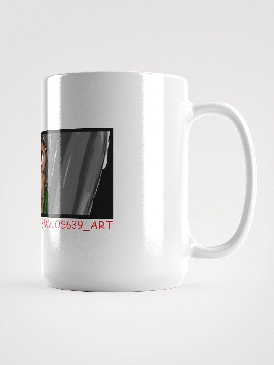 Minerva Battle Ready Mug product image (1)