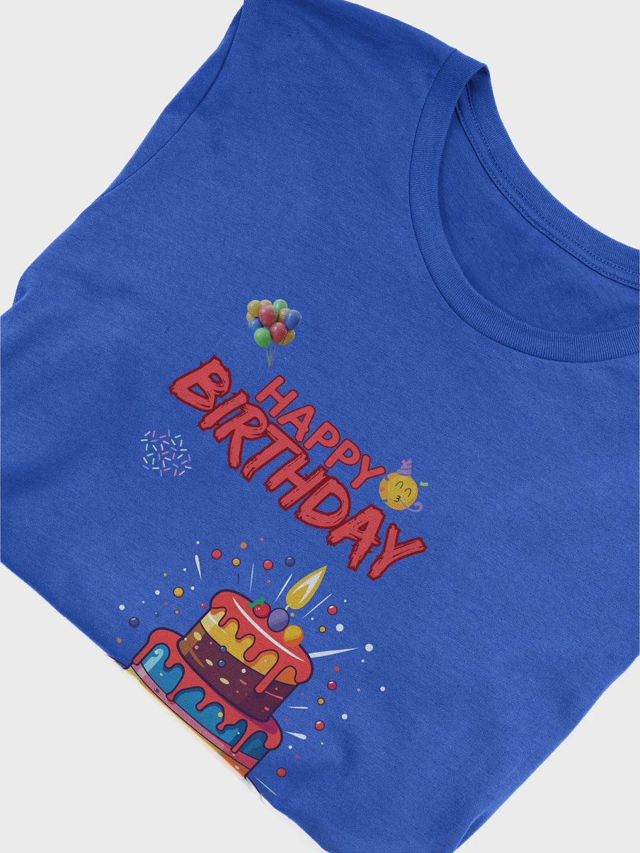 Worlds of Wishes: Happy Birthday! T-Shirt product image (96)