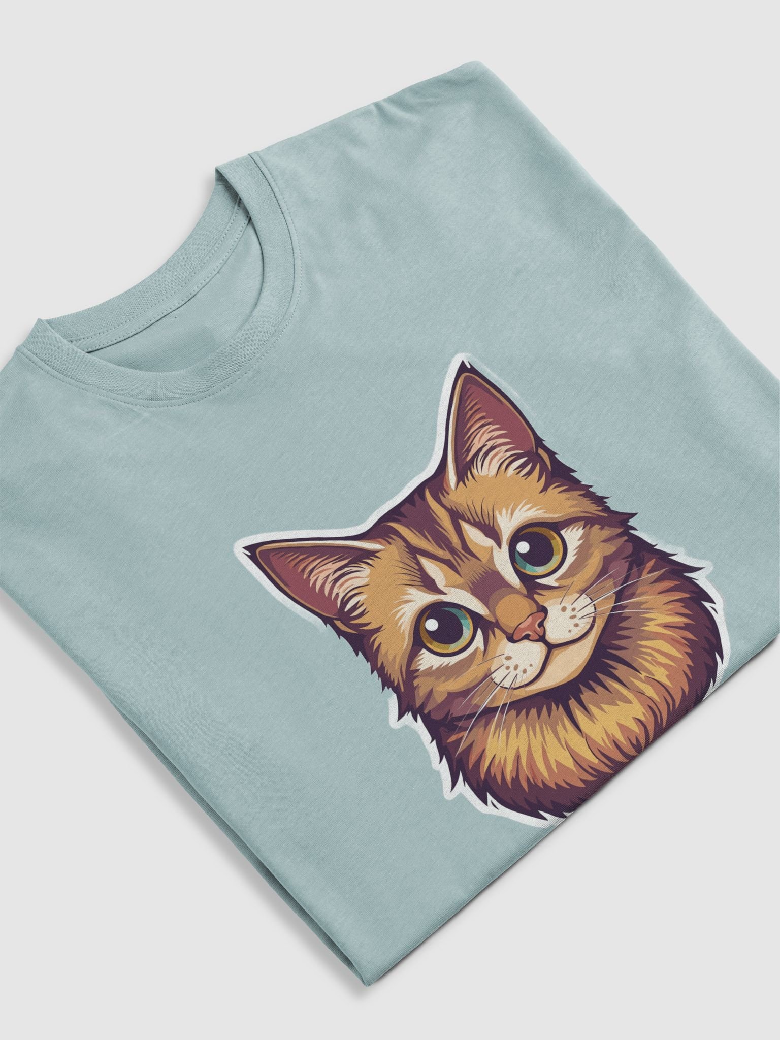 Cat's Gaze Men's Premium Tee product image (74)