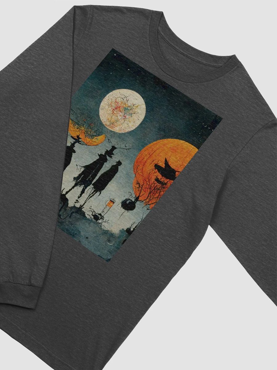 Mystical Moonlight Long Sleeve Tee product image (3)