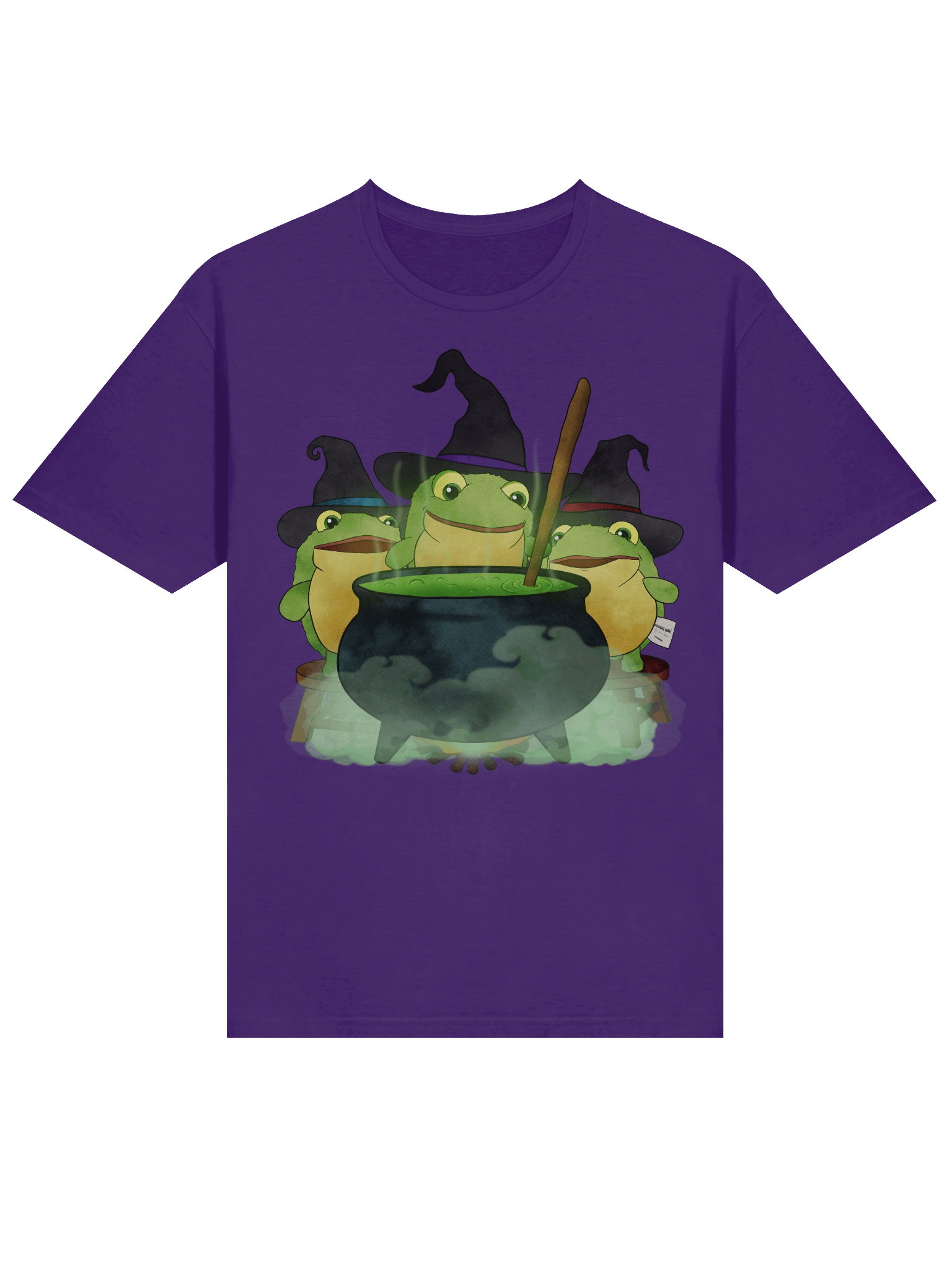 FROGGIE WITCHES T-SHIRT product image (20)