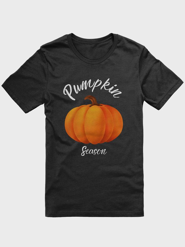 Autumn Vibes Pumpkin Season T-Shirt product image (2)