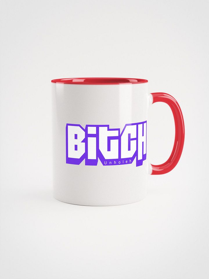 Inside Colour Bitch Mug product image (2)