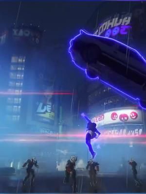 This Urban Open-World RPG Looks INSANE 🔥  #projectmugen #projectmugengame #projectmugentok #newrpg #rpg #mobilerpg #newmobilegame #genshinkiller #actionrpg 
