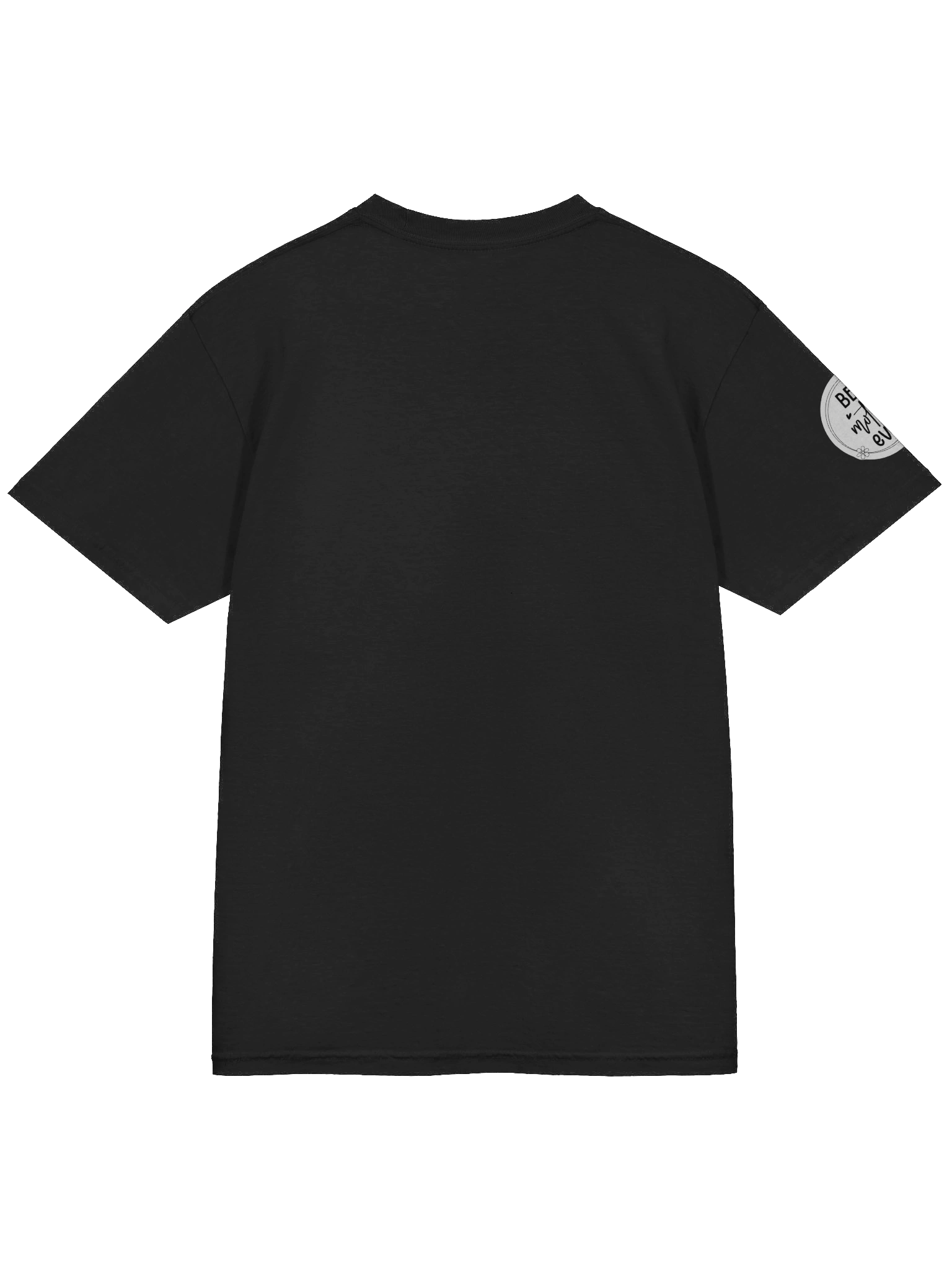 Floral Love - Best Mother Ever T-Shirt product image (4)