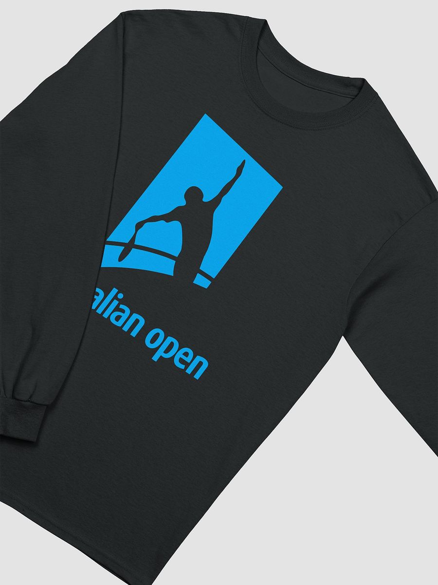 Australian Open Tennis Player Logo Long Sleeve Tee product image (3)