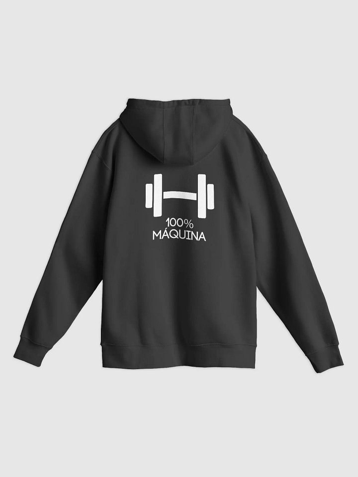 Máquina Hoodie - Negro product image (2)