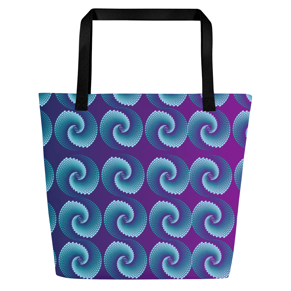 Sacred geometry Tote Bag for the modern ladies moms friends colleagues product image (3)