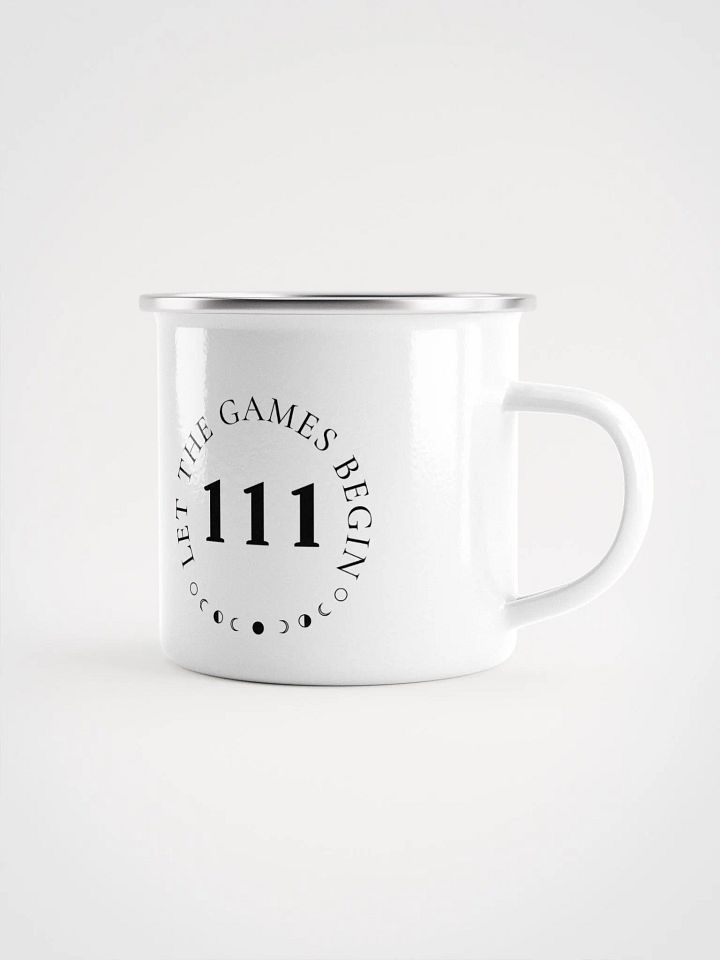 111- Let the games begin product image (1)