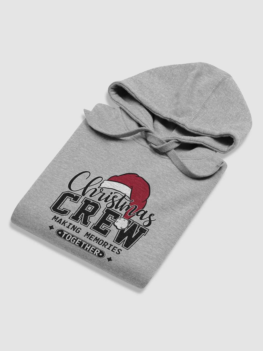 Santa Script Christmas Hoodie product image (44)