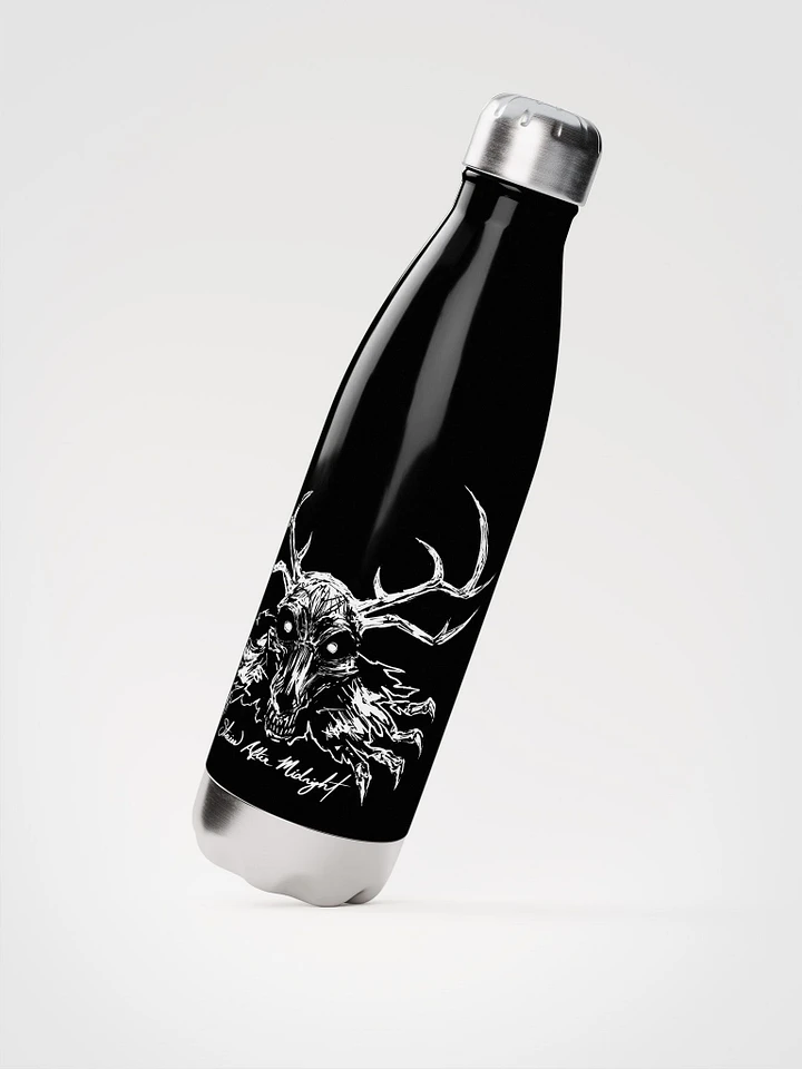Stag Stainless Steel Water Bottle product image (2)