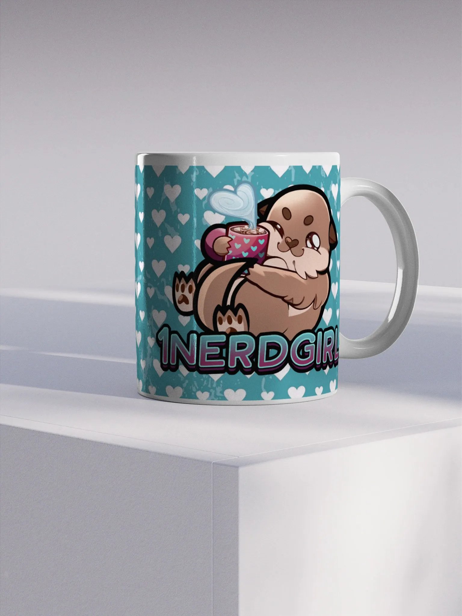 1NerdGirl Mug product image (4)