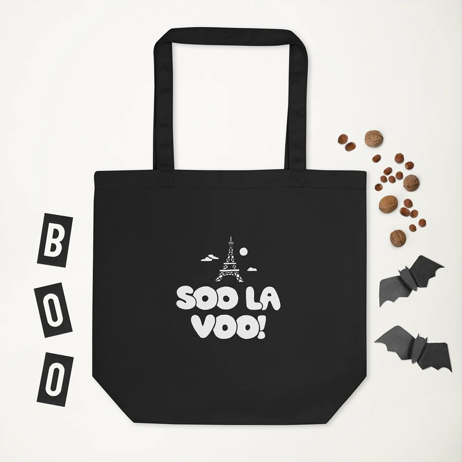 Soo La Voo Tote Bag product image (3)