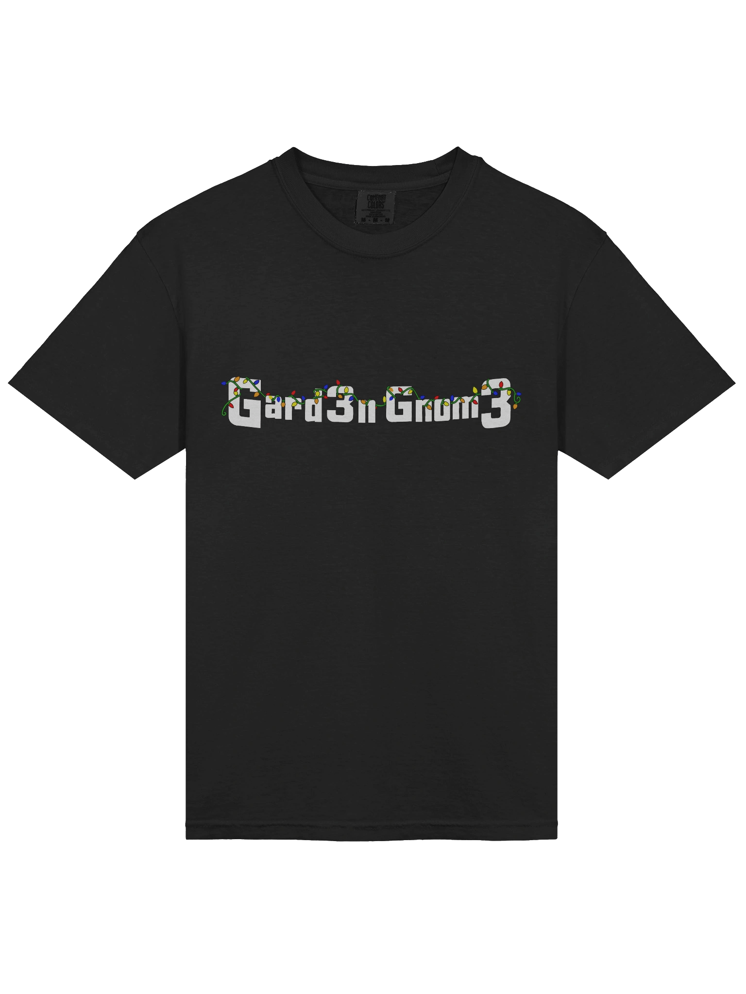Gard3n Santa T-Shirt product image (3)