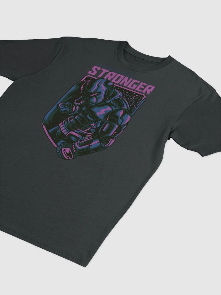 Neon Warrior Stronger Tee product image (1)