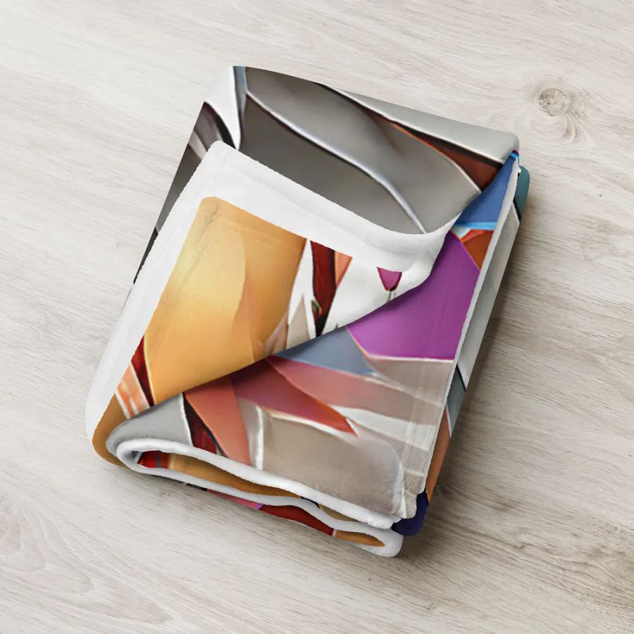 blanket colorful art product image (18)