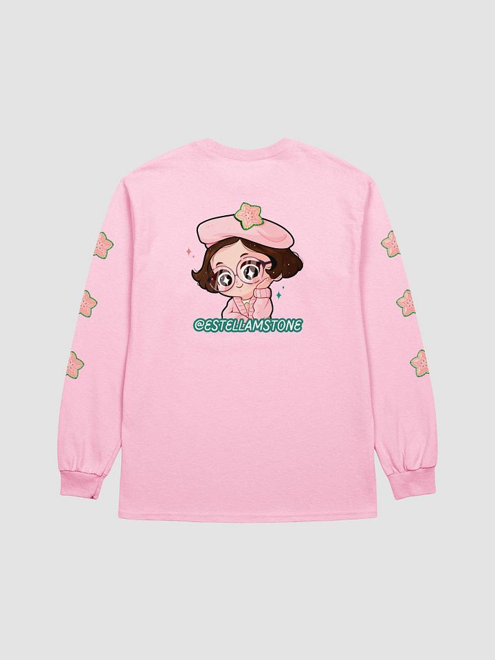 Classic Estella Long Sleeve Tee product image (2)