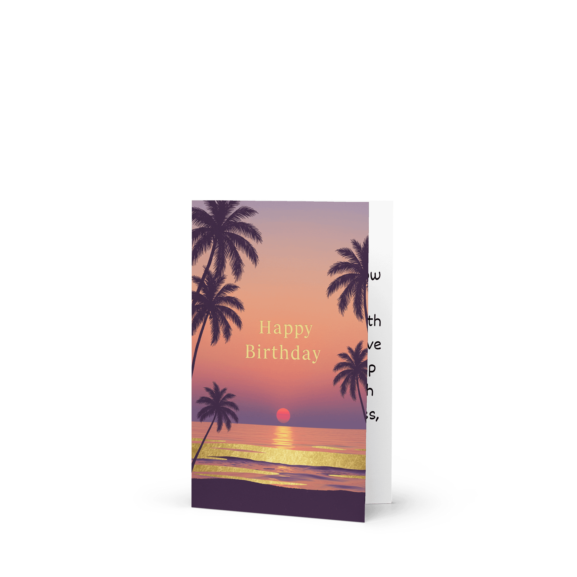 Birthday card - Married couples product image (1)