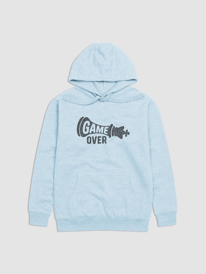 Game Over - Unisex Premium Hoodie product image (1)