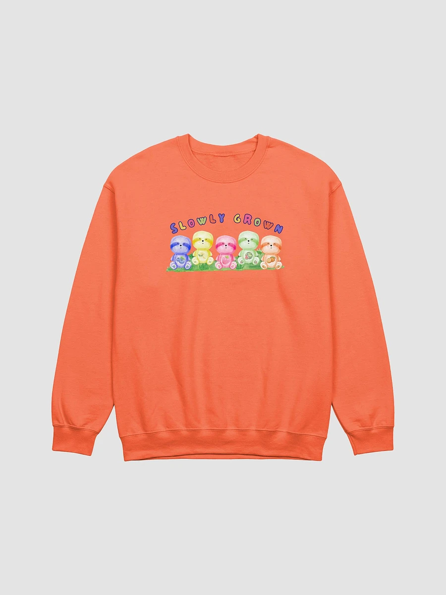 Slowly Grown Sweatshirt product image (2)
