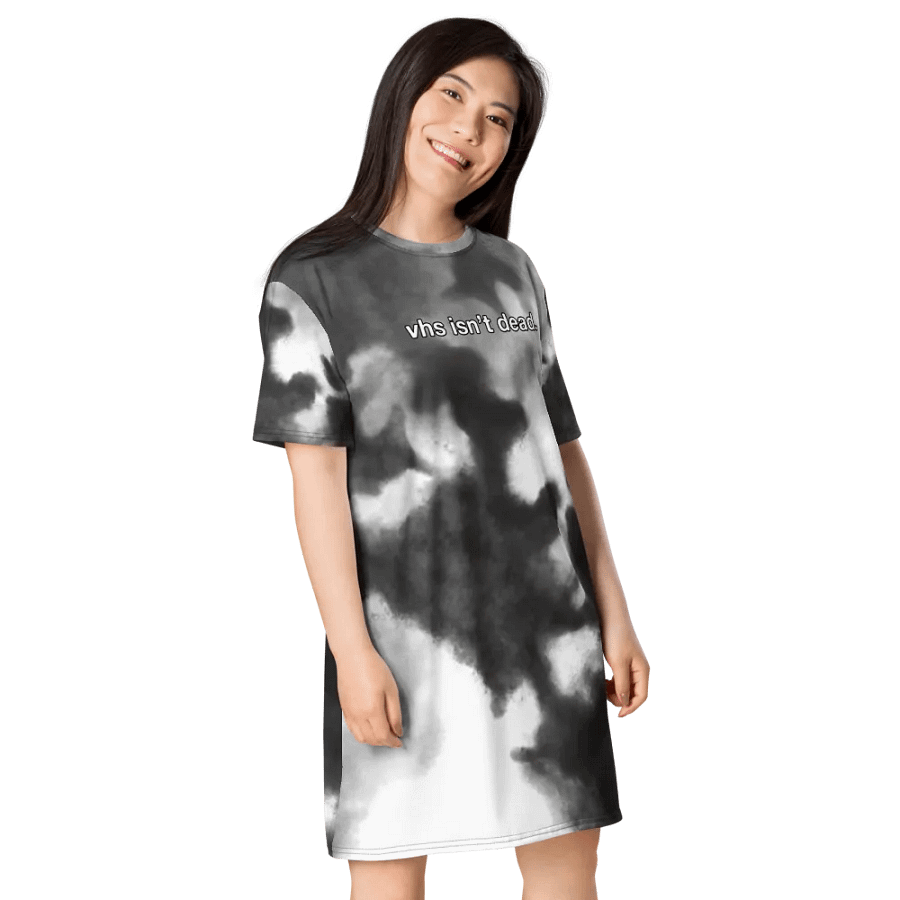 VHS Shirt-Dress product image (6)
