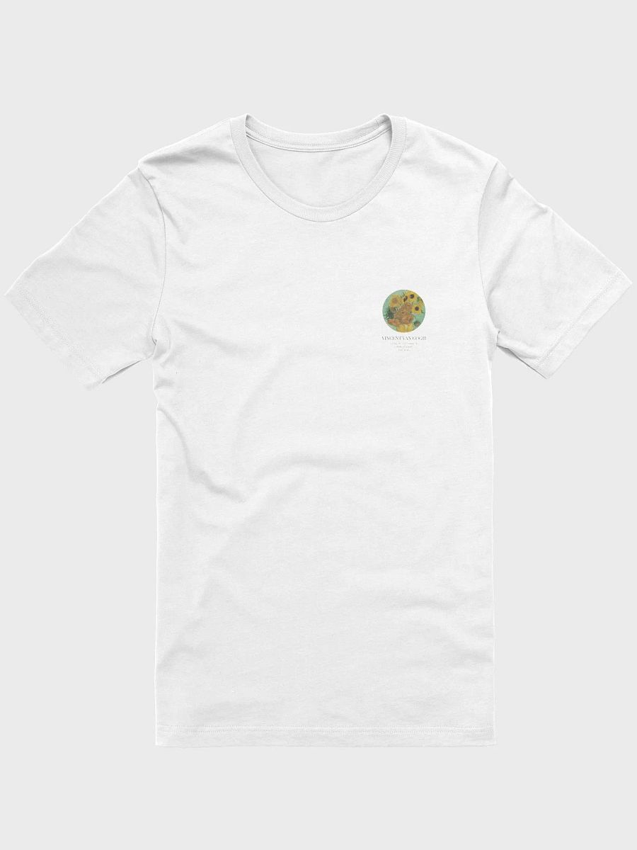Vincent's Sunflowers T-Shirt product image (33)