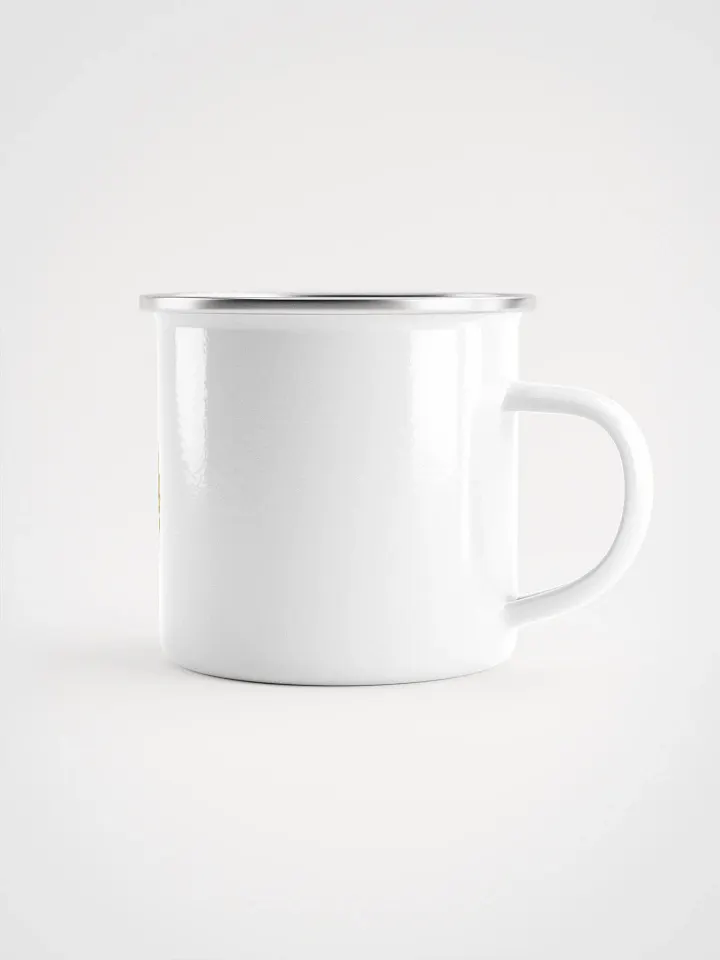 Senate Champ Manny Pacquiao TUKLAS BAWAT TANGKAY Enamel Mug product image (1)