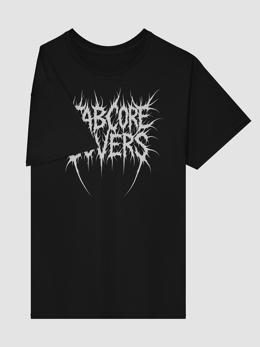 TabCore Covers - Deathcore Logo - T-shirt product image (5)